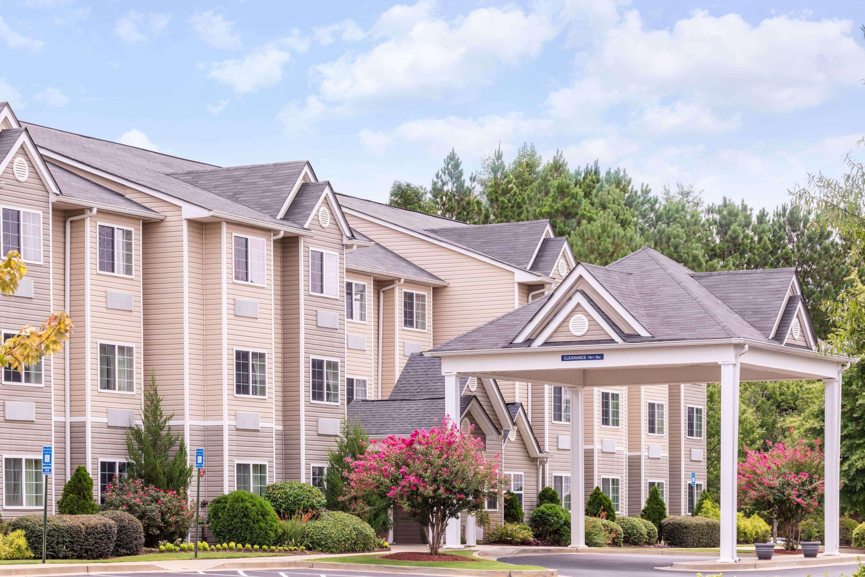 Microtel Inn & Suites Columbus North Kültér fotó