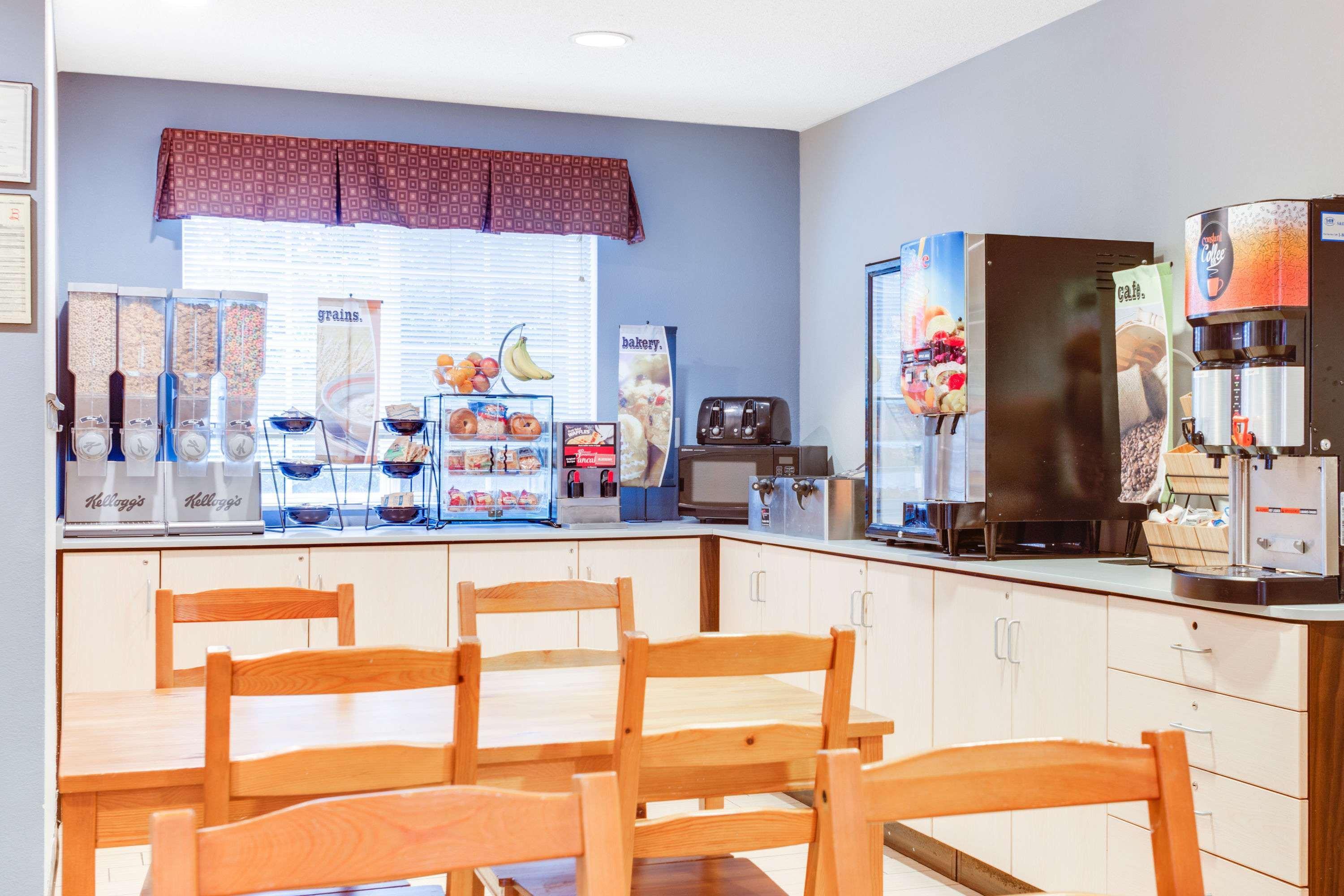 Microtel Inn & Suites Columbus North Kültér fotó