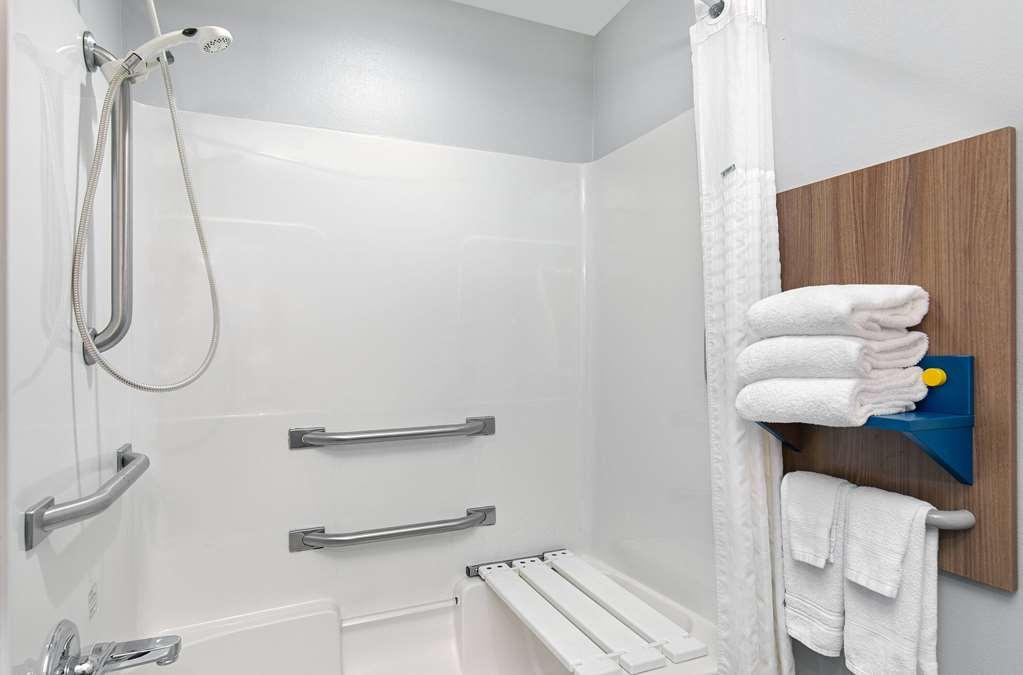 Microtel Inn & Suites Columbus North Szoba fotó