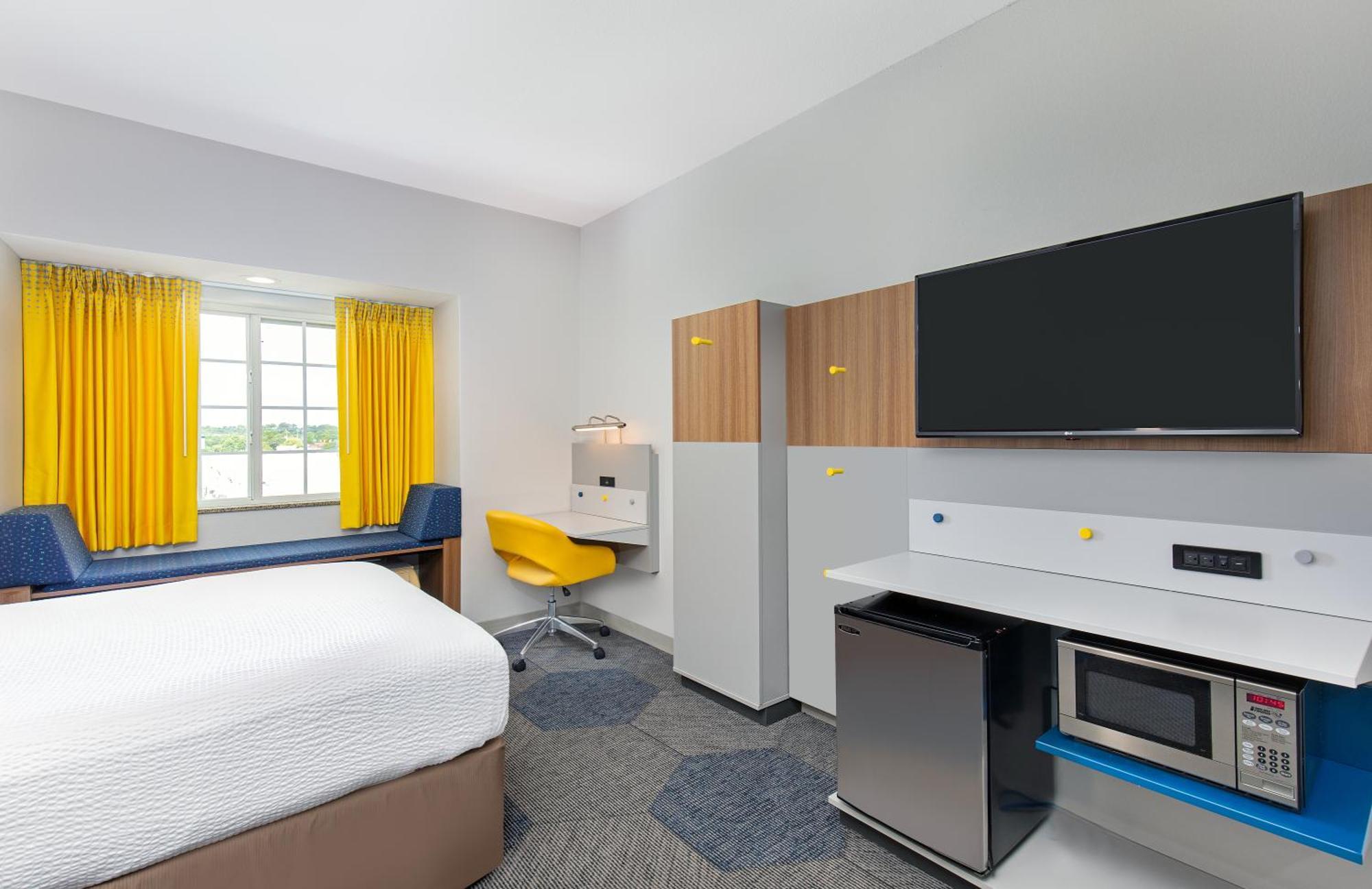 Microtel Inn & Suites Columbus North Kültér fotó