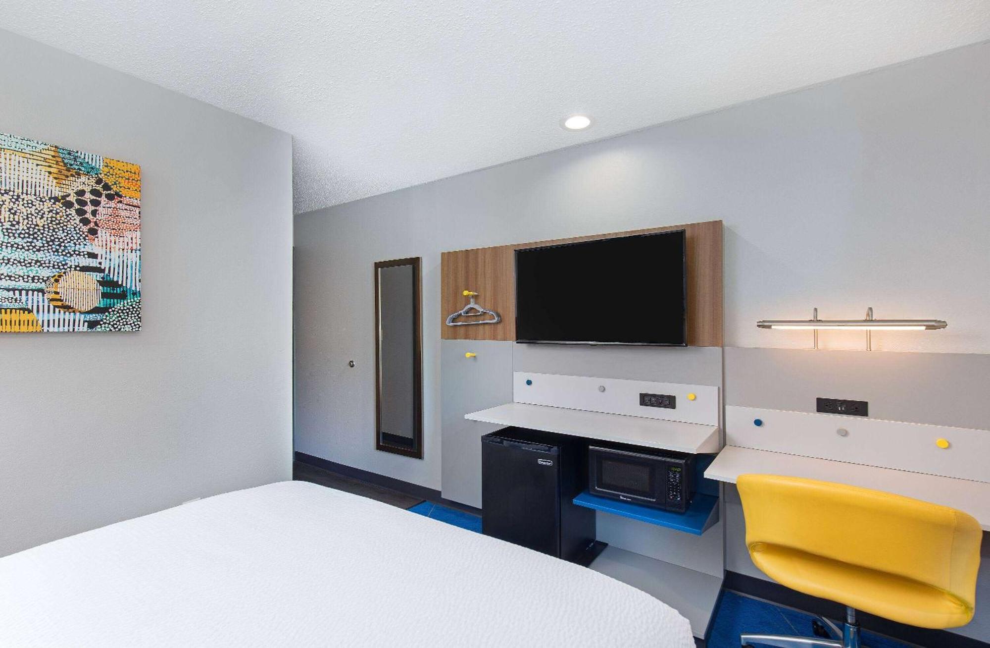 Microtel Inn & Suites Columbus North Kültér fotó