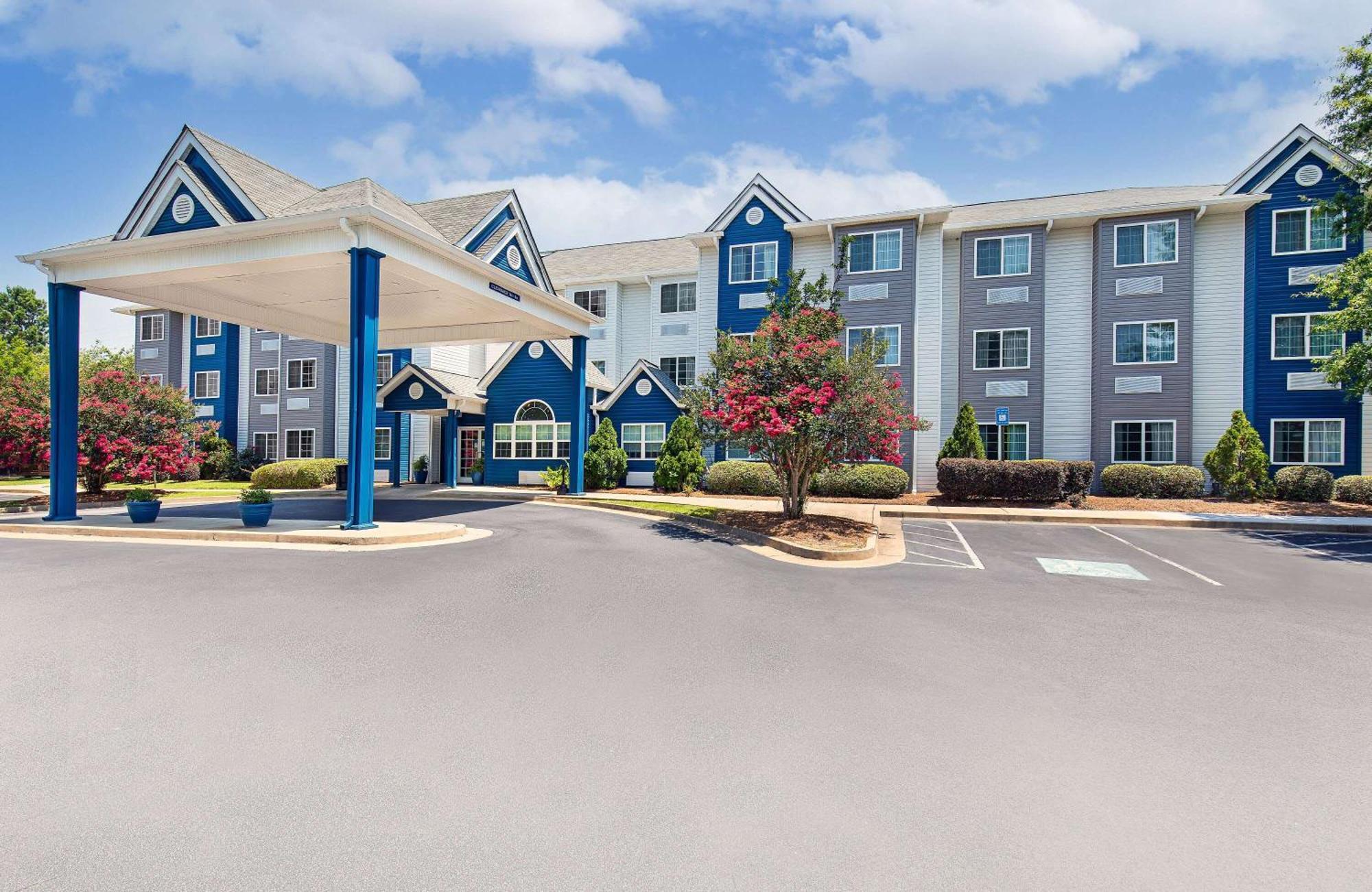 Microtel Inn & Suites Columbus North Kültér fotó
