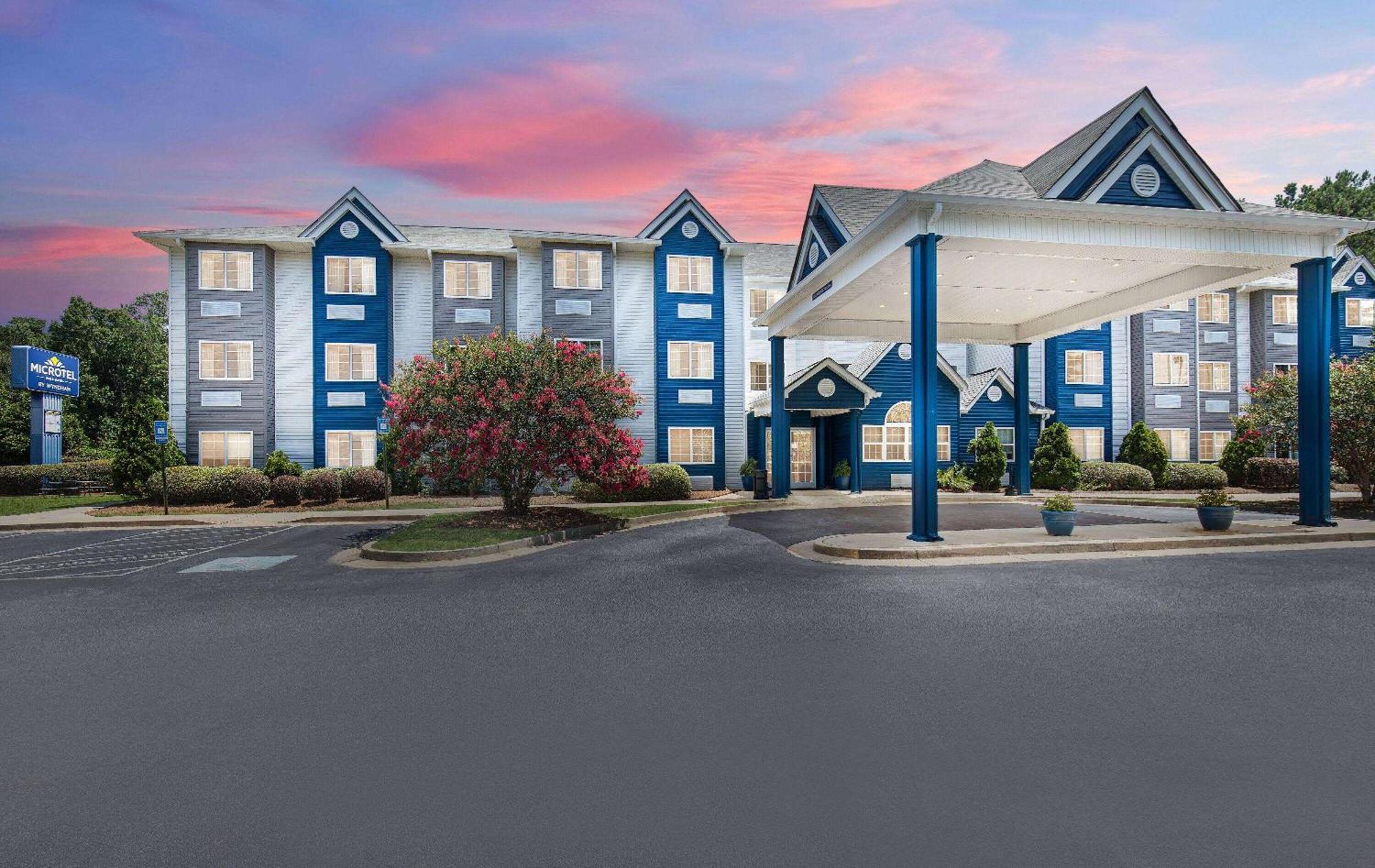 Microtel Inn & Suites Columbus North Kültér fotó